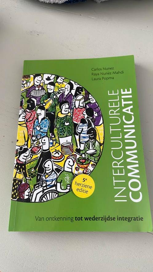 C. Nunez - Interculturele communicatie, Boeken, Wetenschap, Ophalen of Verzenden