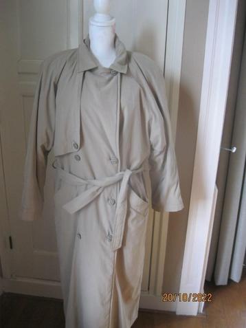 NEW FAST trenchcoat:mt 44