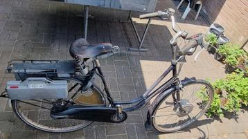 Elektrische fiets voor de hobbyist - Opknapper