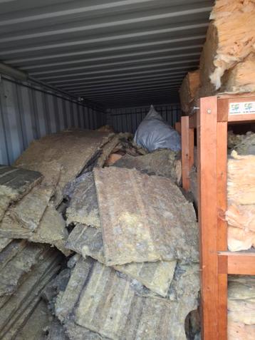 Rockwool isolatieplaten - Diverse diktes en maten