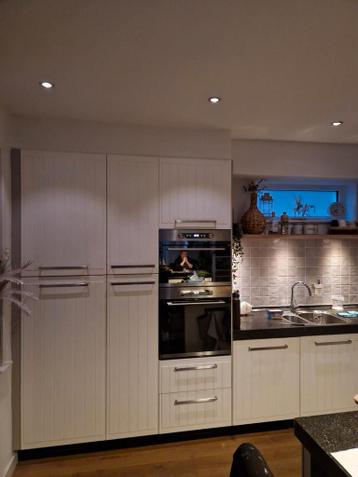 Keukefrontjes Ikea Faktum - afbeelding 3 Keukefrontjes Ikea Faktum - afbeelding 3