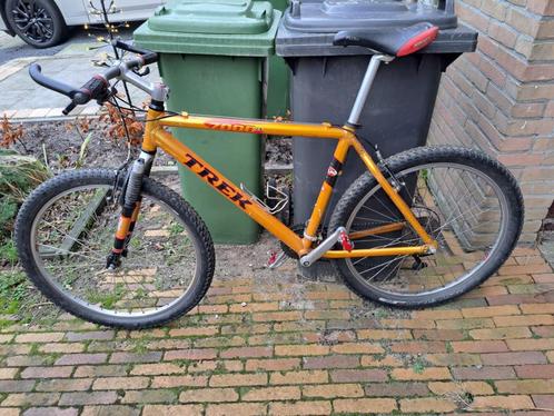 Trek 7000zx MTB mountainbike aluminium, Fietsen en Brommers, Fietsen | Heren | Herenfietsen, Gebruikt, Overige merken, 57 tot 61 cm