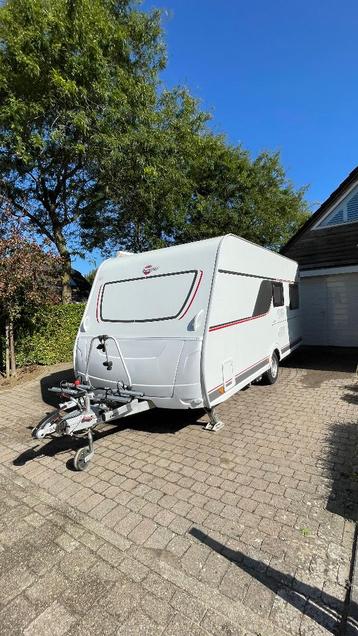 Caravan Bürstner PREMIO 450 TS
