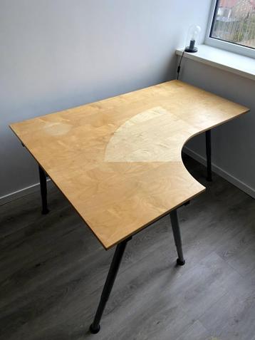 Hoekbureau IKEA Galant (Gratis!) - afbeelding 4 Hoekbureau IKEA Galant (Gratis!) - afbeelding 4