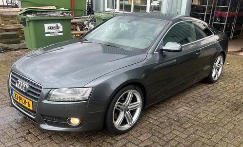 Audi A5 2.0 Tfsi 155KW Coupe 2010 Grijs, Auto's, Audi, Particulier, A5, ABS, Airbags, Airconditioning, Alarm, Bluetooth, Bochtverlichting