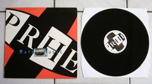 1994 RATEL Music - Dance House nr 00074 - vinyl 12 inch, Cd's en Dvd's, Vinyl | Dance en House, Zo goed als nieuw, Techno of Trance