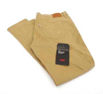 Levi's - shaping Skinny jeans - 311 beige maat 32 x 30