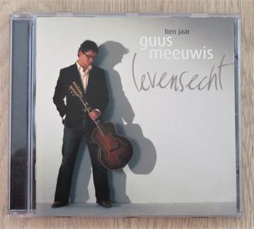 CD Guus Meeuwis: Tien jaar Levensecht
