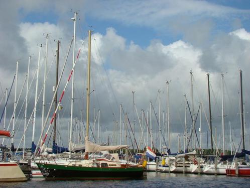 Zeilboot type Kaap Falga, Watersport en Boten, Kajuitzeilboten en Zeiljachten, Gebruikt, Tour-wedstrijdjacht, Staal, 6 tot 9 meter