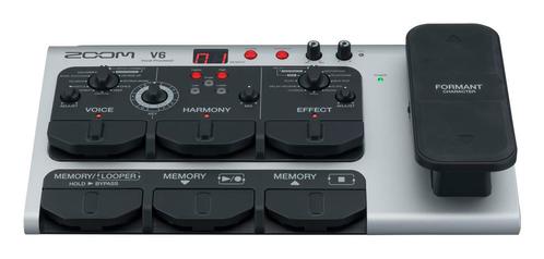 Zoom V6 vocal effectprocessor in absolute nieuwstaat!, Muziek en Instrumenten, Effecten, Zo goed als nieuw, Ophalen of Verzenden