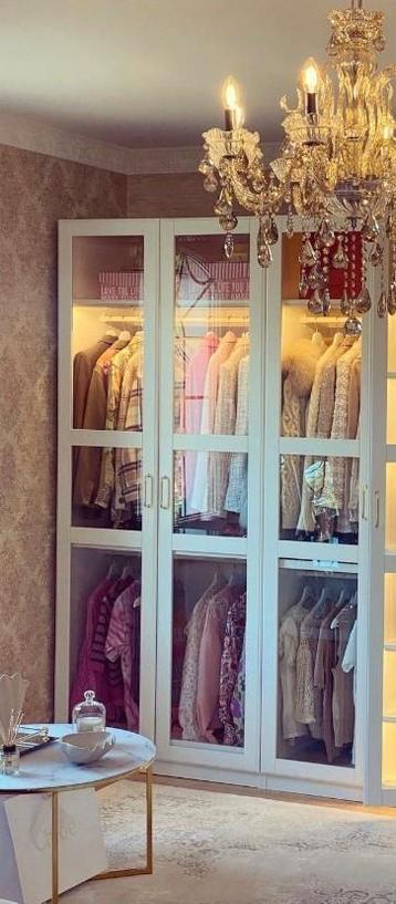 Ikea Pax kasten Garderobekasten Luxe Tyssedal - afbeelding 4 Ikea Pax kasten Garderobekasten Luxe Tyssedal - afbeelding 4