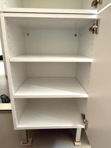 2x IKEA Faktum bovenkasten (50x70 cm) incl deuren - afbeelding 6 2x IKEA Faktum bovenkasten (50x70 cm) incl deuren - afbeelding 6