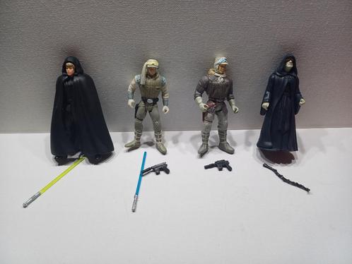 Star Wars 3.75 POTF Power of the Force Figures PS, Verzamelen, Star Wars, Zo goed als nieuw, Actiefiguurtje, Verzenden