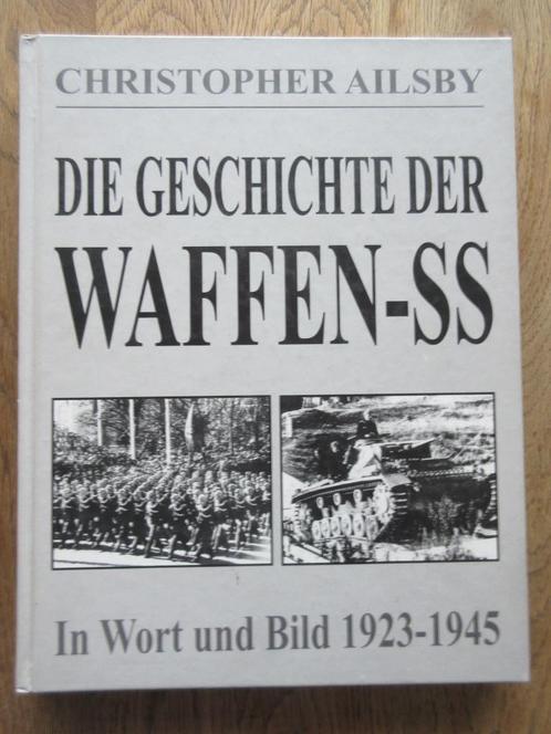 WAFFEN-SS Geschichte Wort und Bild 1923-1945, Verzamelen, Militaria | Tweede Wereldoorlog, Landmacht, Boek of Tijdschrift, Duitsland
