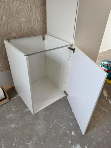 Metod keuken kast kasten Wit ikea 60 / 60 / 80 cm - afbeelding 1 Metod keuken kast kasten Wit ikea 60 / 60 / 80 cm - afbeelding 1