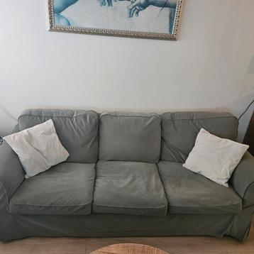 Ikea Ektorp 3-zits bank - afbeelding 2 Ikea Ektorp 3-zits bank - afbeelding 2