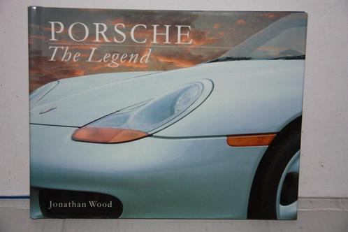 Porscheboek "The Legend", Boeken, Auto's | Boeken, Zo goed als nieuw, Porsche, Verzenden