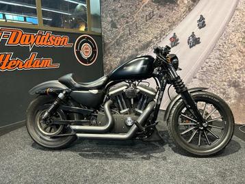 Harley-Davidson XL 883N IRON (bj 2011)