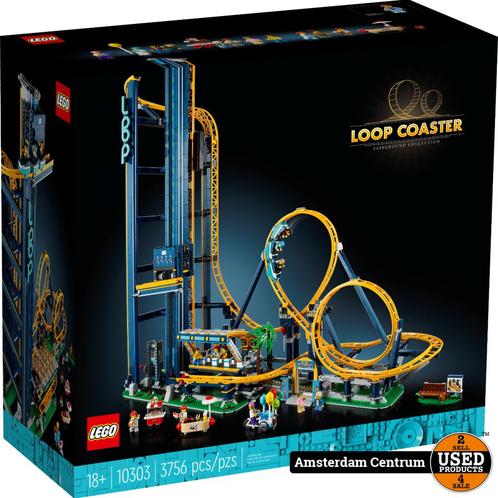 Lego Loop Coaster 10303 - Nieuw (4), Spelcomputers en Games, Games | Overige, Nieuw