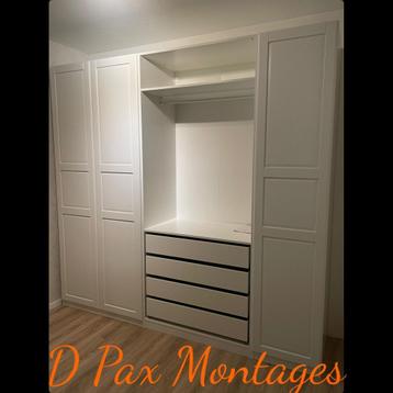 Ikea Montage service voor alle IKEA kasten - afbeelding 18 Ikea Montage service voor alle IKEA kasten - afbeelding 18