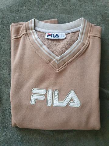 Fila trui maat XL