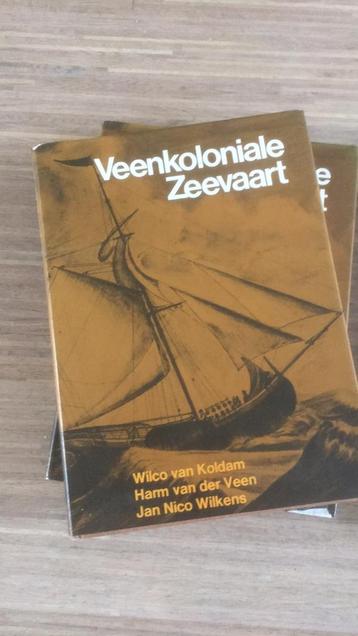 Nog 1 boek Veenkoloniale zeevaart