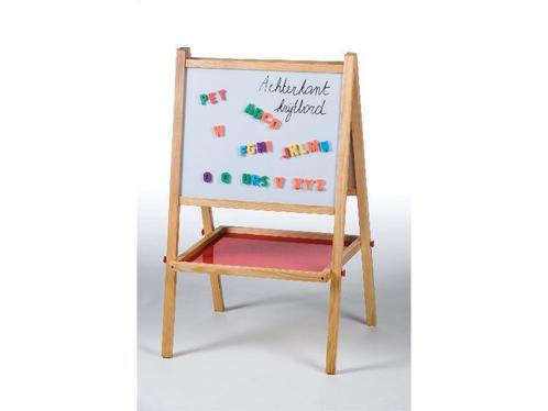 Engelhart - School- Whiteboard hout, nieuw in doos, Diversen, Schoolborden, Nieuw, Whiteboard, Ophalen