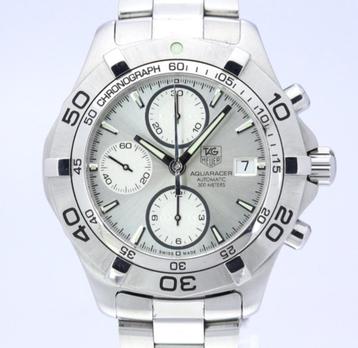 TAG Heuer Aquaracer Calibre 16 Chronograaf