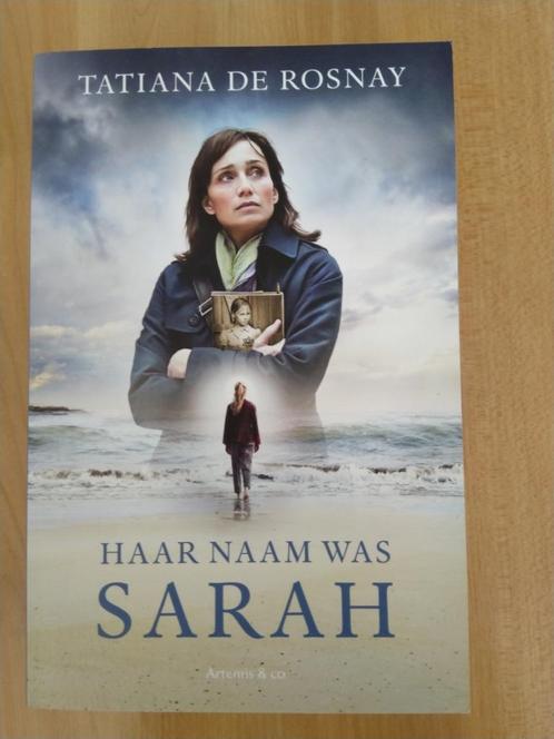 Haar naam was Sarah: Tatiana de Rosnay, als nieuw, Boeken, Historische romans, Zo goed als nieuw, Ophalen of Verzenden