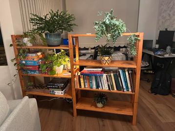 Ikea Ivar shelves - afbeelding 1 Ikea Ivar shelves - afbeelding 1