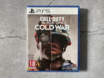 Call of Duty Black Ops Cold War Playstation 5 (PS5)