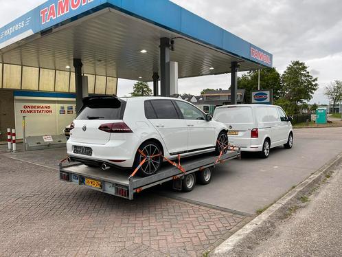 Auto/goederen transport tot 2500kg, Auto diversen, Handleidingen en Instructieboekjes, Ophalen of Verzenden