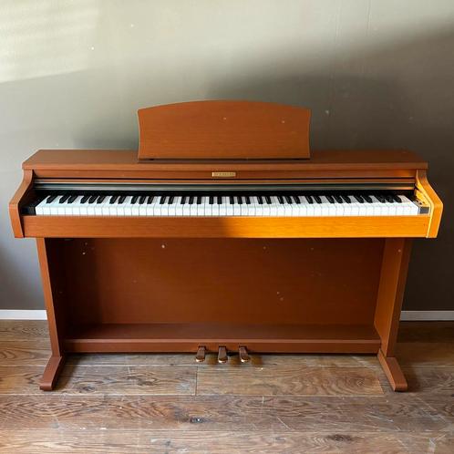 Kawai CN22 digitale piano (88 toetsen, keyboard), Muziek en Instrumenten, Piano's, Zo goed als nieuw, Piano, Bruin, Digitaal, Ophalen