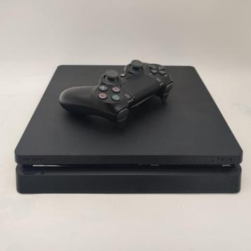 Sony PlayStation 4 Slim 500GB + controller nu voor:€149.99