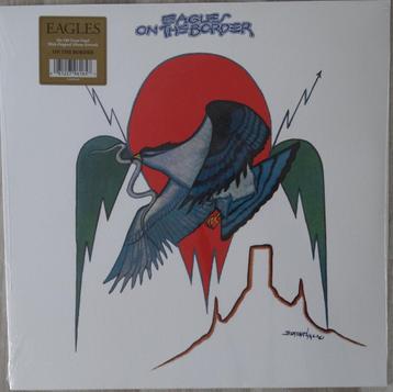 LP Eagles Nieuw Vinyl Geseald