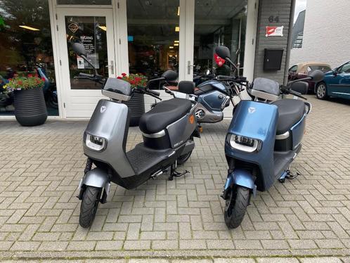 Yadea E8S en E8S Lite Elektr. scooter met 80km actieradius, Fietsen en Brommers, Scooters | Overige merken, Nieuw, Ophalen