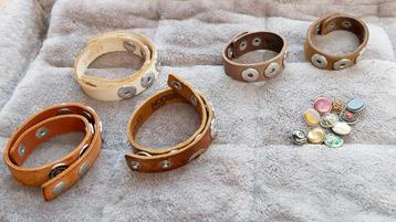 Noosa collectie armbanden en chunks