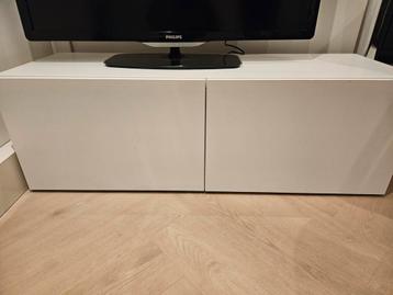 Ikea Besta TV Kast - Strak Design - afbeelding 2 Ikea Besta TV Kast - Strak Design - afbeelding 2