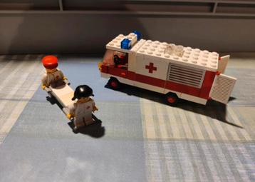 Lego Legoland Ambulance 6680