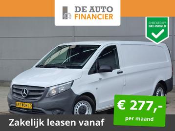 Mercedes-Benz Vito 110 L3 XL Koelwagen Koeler K € 16.700,0