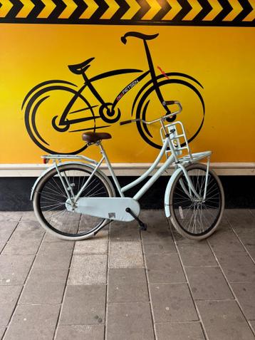 Oma fietsen veel keuze en voorraad