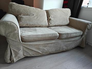 IKEA Ektorp bank tweezitter - afbeelding 1 IKEA Ektorp bank tweezitter - afbeelding 1