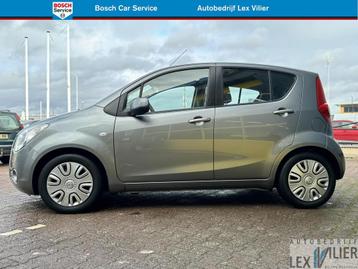 Opel Agila 1.0 Edition LPG-G3