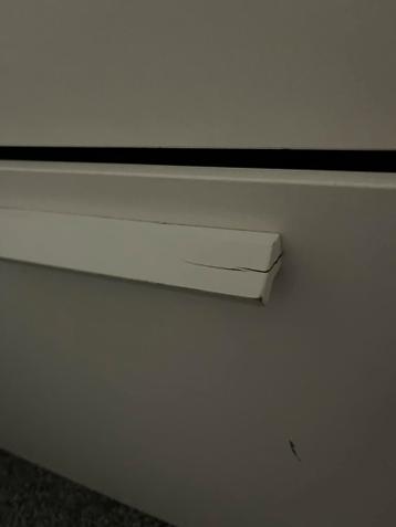 Brimnes IKEA bedframe (gebruikt) - afbeelding 4 Brimnes IKEA bedframe (gebruikt) - afbeelding 4