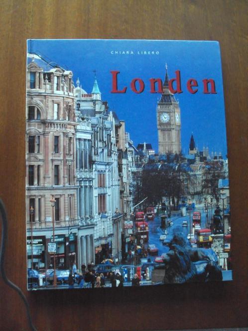 Londen / The Tower of London / Engeland., Boeken, Reisgidsen, Zo goed als nieuw, Verzenden