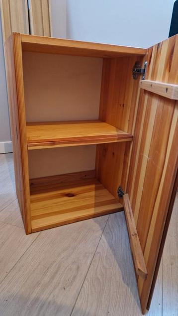 IKEA Ivar Kast - Grenen Hout - afbeelding 2 IKEA Ivar Kast - Grenen Hout - afbeelding 2