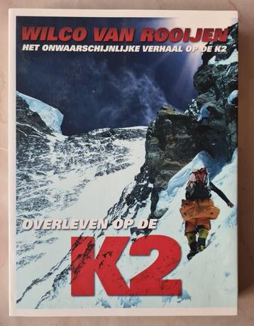 Wilco van Rooijen - Overleven op de K2