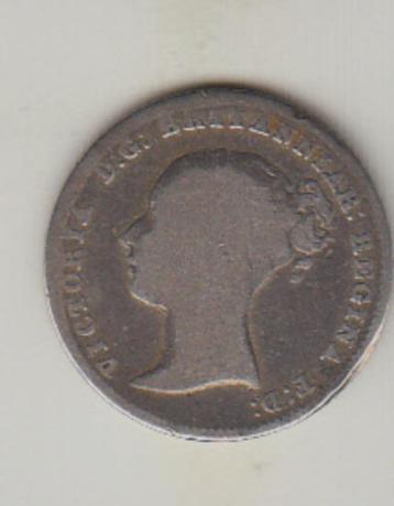 Engeland Koningin Victoria - 4 Pence 1838 - KM#731.1