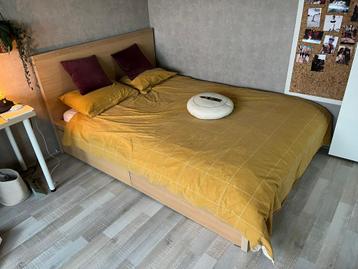 Malm Ikea bed 140 - afbeelding 7 Malm Ikea bed 140 - afbeelding 7