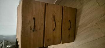 Gratis ladekastje 3 lades - afbeelding 2 Gratis ladekastje 3 lades - afbeelding 2